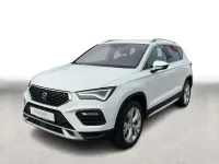 Gebraucht Seat Ateca 4Drive 190 PS (139 kW) 2023 Weiß SUV