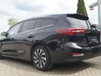 Gebraucht Ford Focus ST-Line X 155 PS (114 kW) 2024 Schwarz Limousine