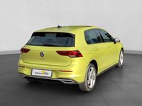 Gebraucht VW Golf GTE 245 PS (180 kW) 2022 Gelb Limousine