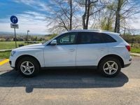 Gebraucht Audi Q5 170 PS (125 kW) 2009 Weiß SUV