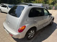 Gebraucht Chrysler PT Cruiser Limited 121 PS (88 kW) 2003 Silber Van / Kleinbus