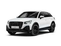 Neu Audi Q2 S-Line 150 PS (110 kW) 2026 Gletscherweiß metallic SUV
