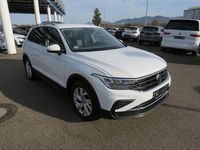 Gebraucht VW Tiguan Active 150 PS (110 kW) 2022 Weiß SUV
