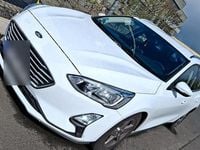 Gebraucht Ford Focus 150 PS (110 kW) 2019 Weiß Kombi