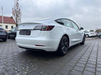 Gebraucht Tesla Model 3 Standard Range Plus 208 kW (283 PS) 2021 Weiß Limousine