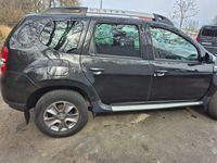 Gebraucht Dacia Duster Prestige 125 PS (91 kW) 2014 Schwarz SUV
