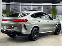 Gebraucht BMW X6 M Competition Edition 625 PS (459 kW) 2020 Grau SUV