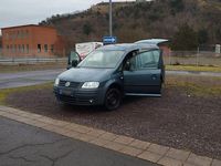 Gebraucht VW Caddy Life 75 PS (55 kW) 2005 Grau Van / Kleinbus