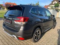 gebraucht Subaru Forester 2.0ie Lineartronic Platinum