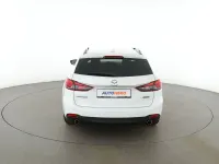 Gebraucht Mazda 6 Exclusive-Line 150 PS (110 kW) 2016 Weiß Kombi