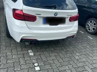 Gebraucht BMW 328 Sport Line 245 PS (180 kW) 2016 Weiß Kombi