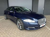 Gebraucht Jaguar XJ Luxury 275 PS (202 kW) 2012 Blau Limousine