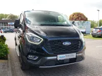 Gebraucht Ford Tourneo Active 185 PS (136 kW) 2021 Obsidianschwarz metallic Van / Kleinbus