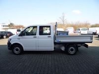 Gebraucht VW Transporter 150 PS (110 kW) 2019 Candyweiß Van