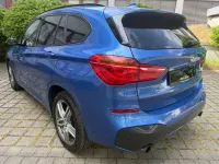 Gebraucht BMW X1 M Sport 190 PS (139 kW) 2016 Blau SUV