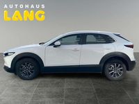 Gebraucht Mazda CX-30 Basis 122 PS (89 kW) 2023 Arctic white (metallic) SUV
