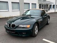Gebraucht BMW Z3 115 PS (84 kW) 1997 Grün Cabrio