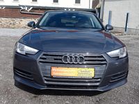 Gebraucht Audi A4 Sport 190 PS (139 kW) 2017 Grau Limousine