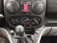 Gebraucht Fiat Doblò Active 105 PS (77 kW) 2007 Blau Van / Kleinbus