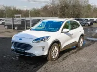 Używany Ford Kuga Titanium 225 KM (165 kW) 2021 Biały SUV
