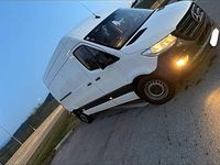 Gebraucht Mercedes Sprinter 140 PS (102 kW) 2021 Weiß Van