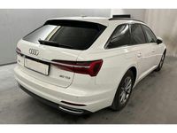 Gebraucht Audi A6 204 PS (150 kW) 2022 Ibis white Kombi