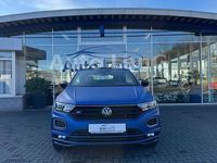 Gebraucht VW T-Roc Cabriolet Edition 150 PS (110 kW) 2021 Edition blue plus Cabrio
