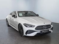 Gebraucht Mercedes 220 AMG 197 PS (144 kW) 2025 Weiß unilack polarweiß Cabrio