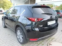 Gebraucht Mazda CX-5 Sports-Line 184 PS (135 kW) 2019 Schwarz SUV