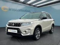 Gebraucht Suzuki Vitara 129 PS (94 kW) 2021 Beige SUV