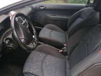 Gebraucht Peugeot 206 CC Quiksilver 109 PS (80 kW) 2006 Silber Cabrio