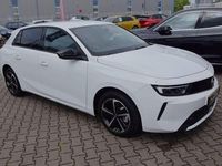 Gebraucht Opel Astra Edition 110 PS (80 kW) 2024 Arktisweiß Limousine