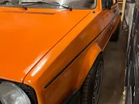 Brugt VW Golf I 60 HK (44 kW) 1982 Orange Hatchback