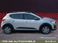 Gebraucht Dacia Sandero Expression 91 PS (66 kW) 2023 Moonstonegrau Limousine