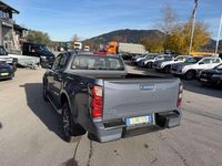 Neu Isuzu D-Max 163 PS (119 kW) 2025 Islay gray Van / Kleinbus