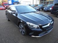 Gebraucht Mercedes CLA220 184 PS (135 kW) 2018 Kosmosschwarz Limousine