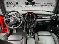 Gebraucht Mini Cooper S Chili 192 PS (141 kW) 2020 Solaris orange Kleinwagen