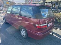 Gebraucht Toyota Previa 156 PS (114 kW) 2000 Rot Van / Kleinbus