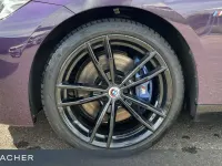 Gebraucht BMW M240 M Sport 374 PS (275 kW) 2023 Thundernight metallic Coupé