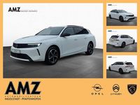 Neu Opel Astra 131 PS (96 kW) 2025 Arktis weiß Kleinwagen