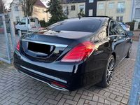 Gebraucht Mercedes S350 258 PS (189 kW) 2017 Schwarz Limousine