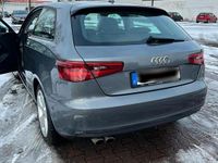 Gebraucht Audi A3 Ambition 150 PS (110 kW) 2016 Grau Limousine