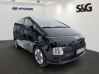 Gebraucht Hyundai Staria Trend 224 PS (164 kW) 2024 Mic (schwarz Van / Kleinbus