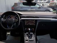 Gebraucht VW Arteon R 320 PS (235 kW) 2022 Deep black perleffekt Kombi