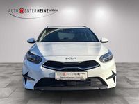 Gebraucht Kia Ceed Vision 160 PS (117 kW) 2022 Weiß Kleinwagen