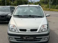 Gebraucht Renault Mégane 107 PS (78 kW) 2001 Silber Limousine