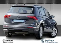 Gebraucht VW Tiguan 150 PS (110 kW) 2023 Delfingrau metallic SUV