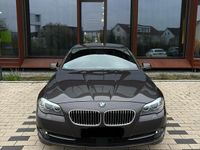 Używany BMW 520 184 KM (135 kW) 2011 Brązowy Kombi