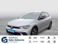 Gebraucht VW Polo Goal 116 PS (85 kW) 2025 Silber Kleinwagen