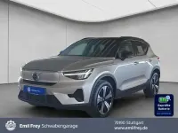 Gebraucht Volvo XC40 Core 169 kW (231 PS) 2022 Bright dusk metallic SUV